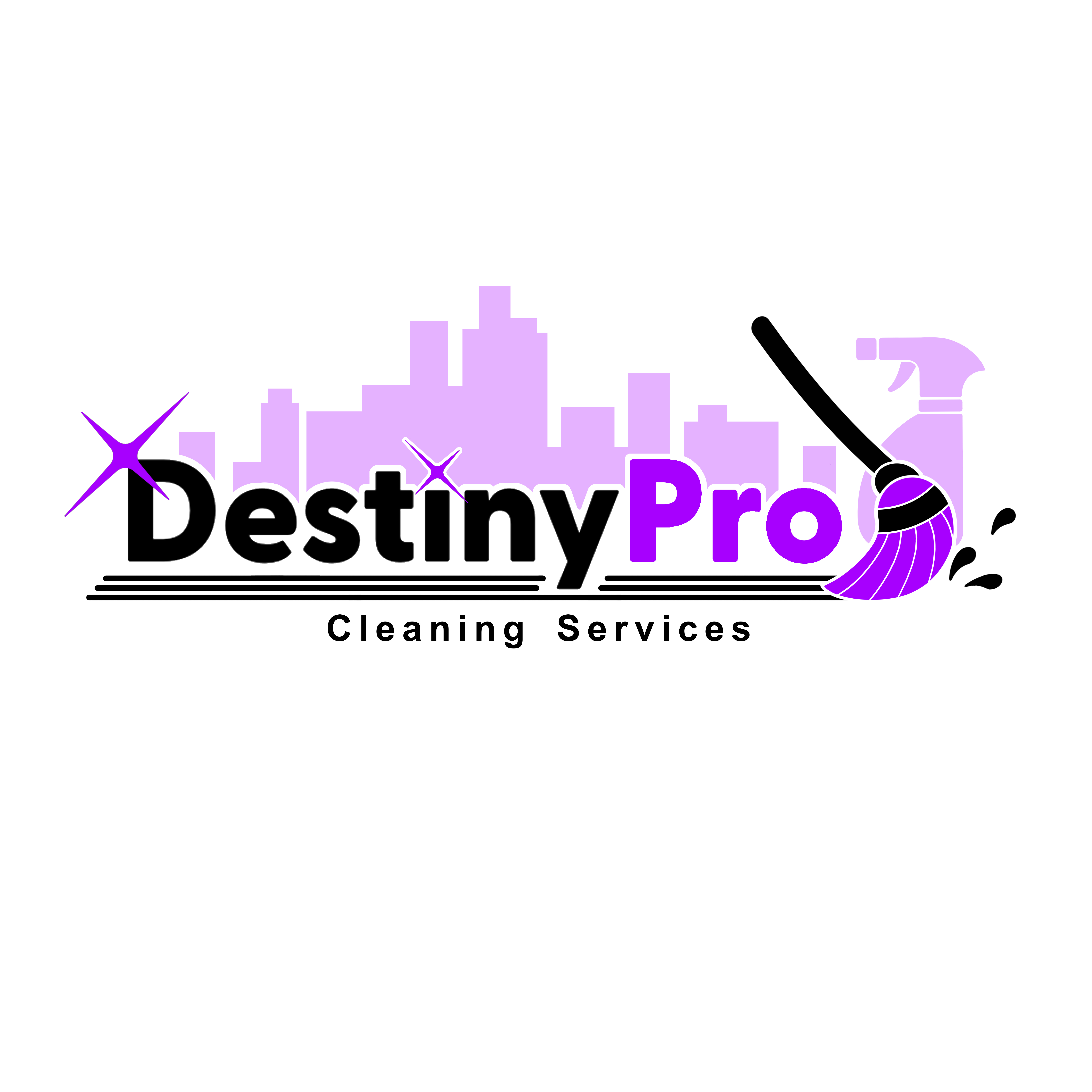 DestinyPro Cleaning Services LLC logo
