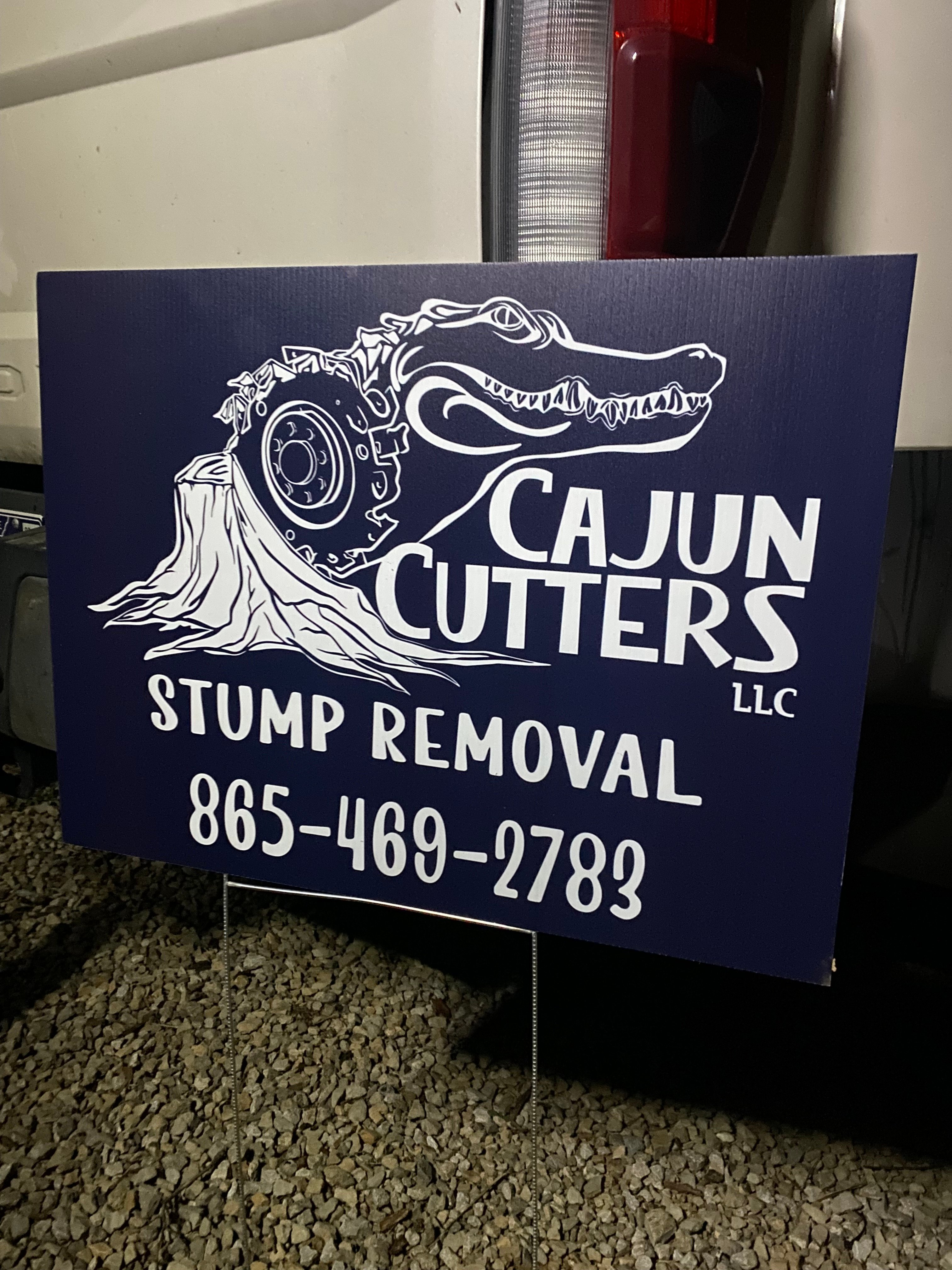 Avatar for Cajun Cutters Stump Removal