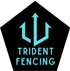 Trident Fencing of VA logo