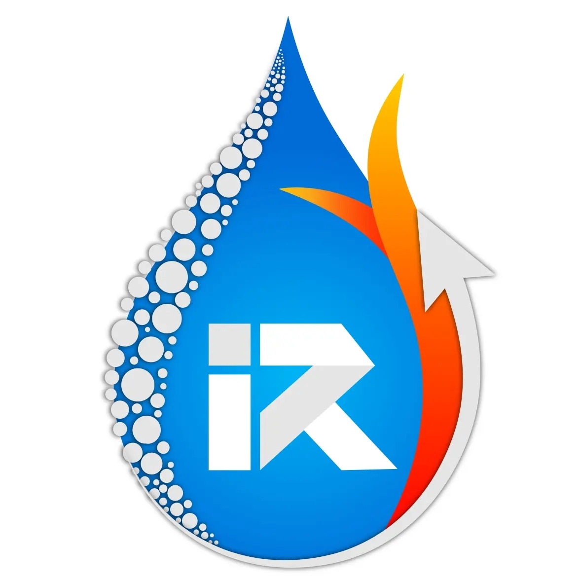 Logo for Integrity Restoration Pros