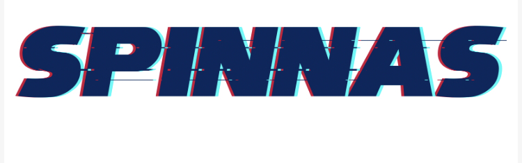 Logo for Spinnas