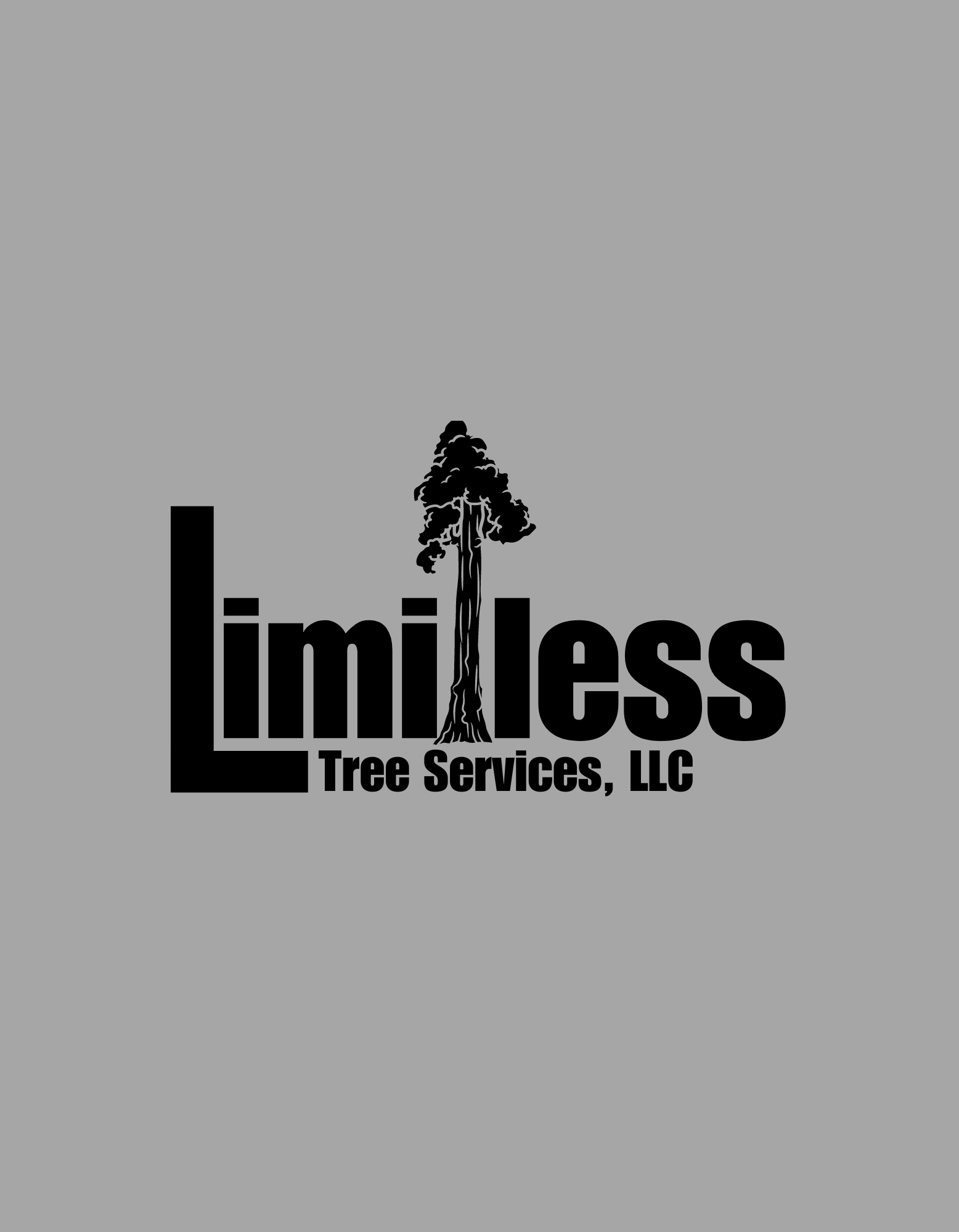 Logo for Limitless Tree Services, LLC