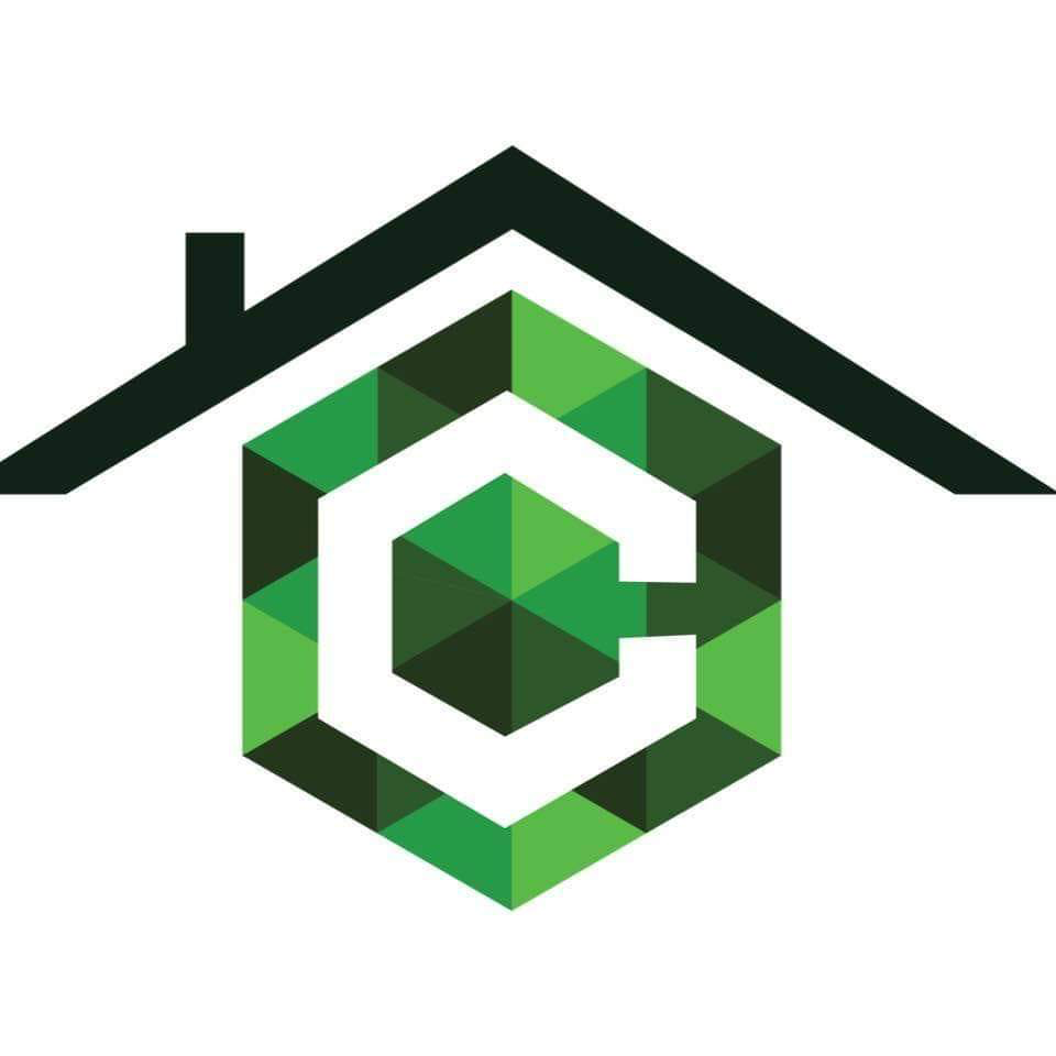 Core Four Roofing logo
