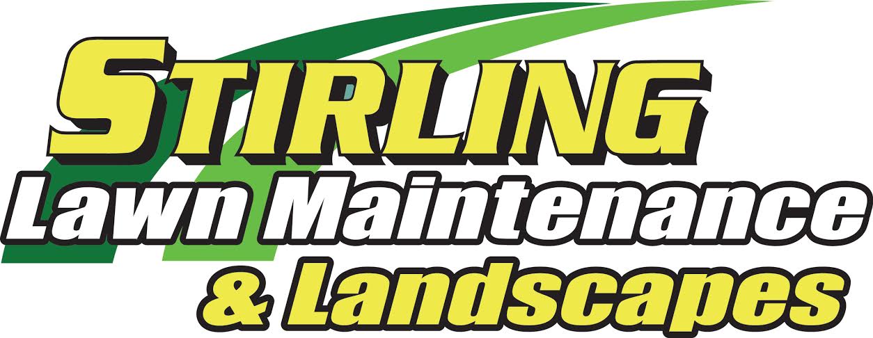 Logo for Stirling Landscapes