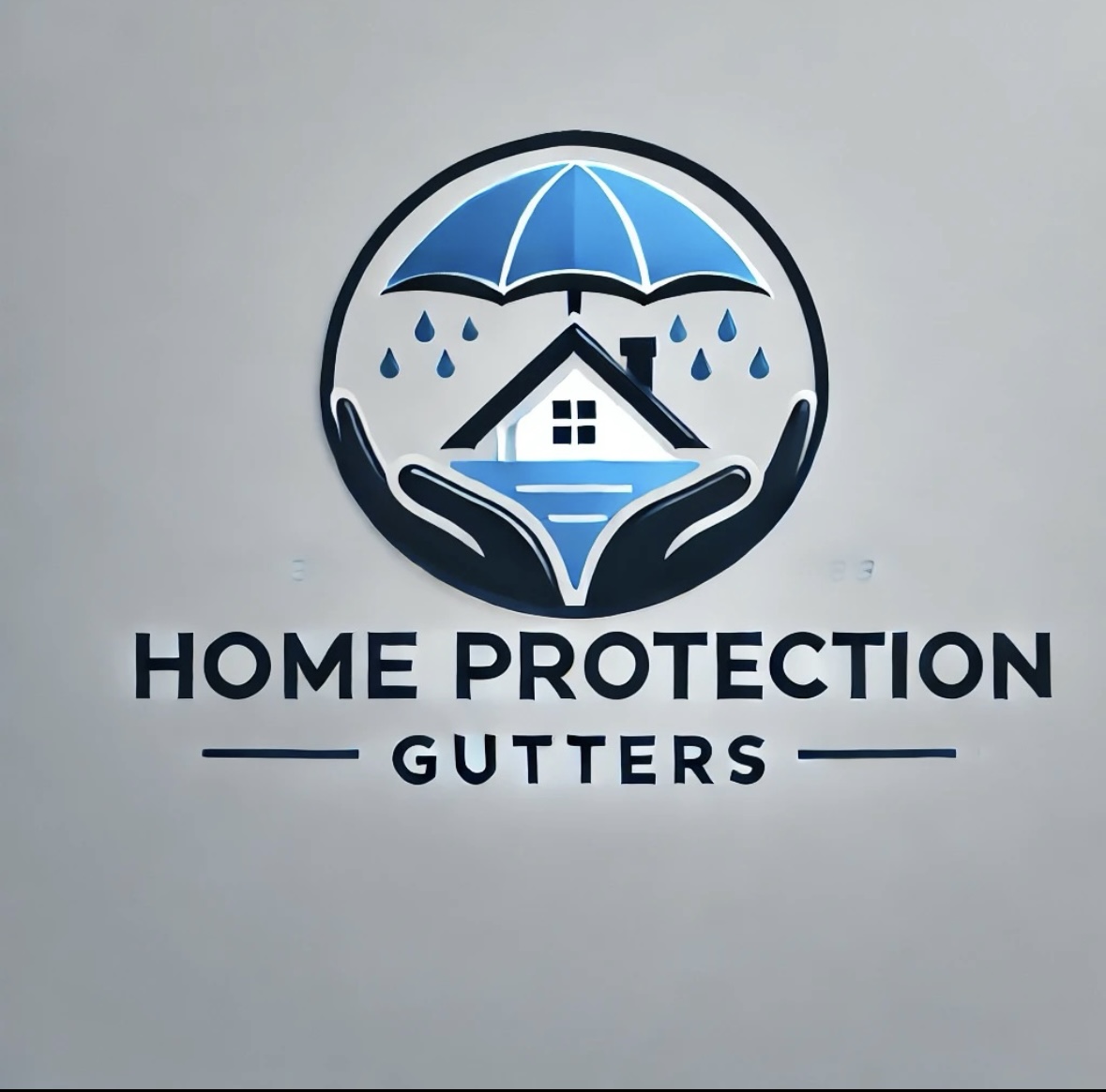 Home protection Gutters logo