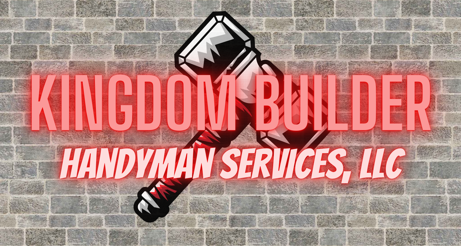 Kingdom Builder Handyman Services LLC logo