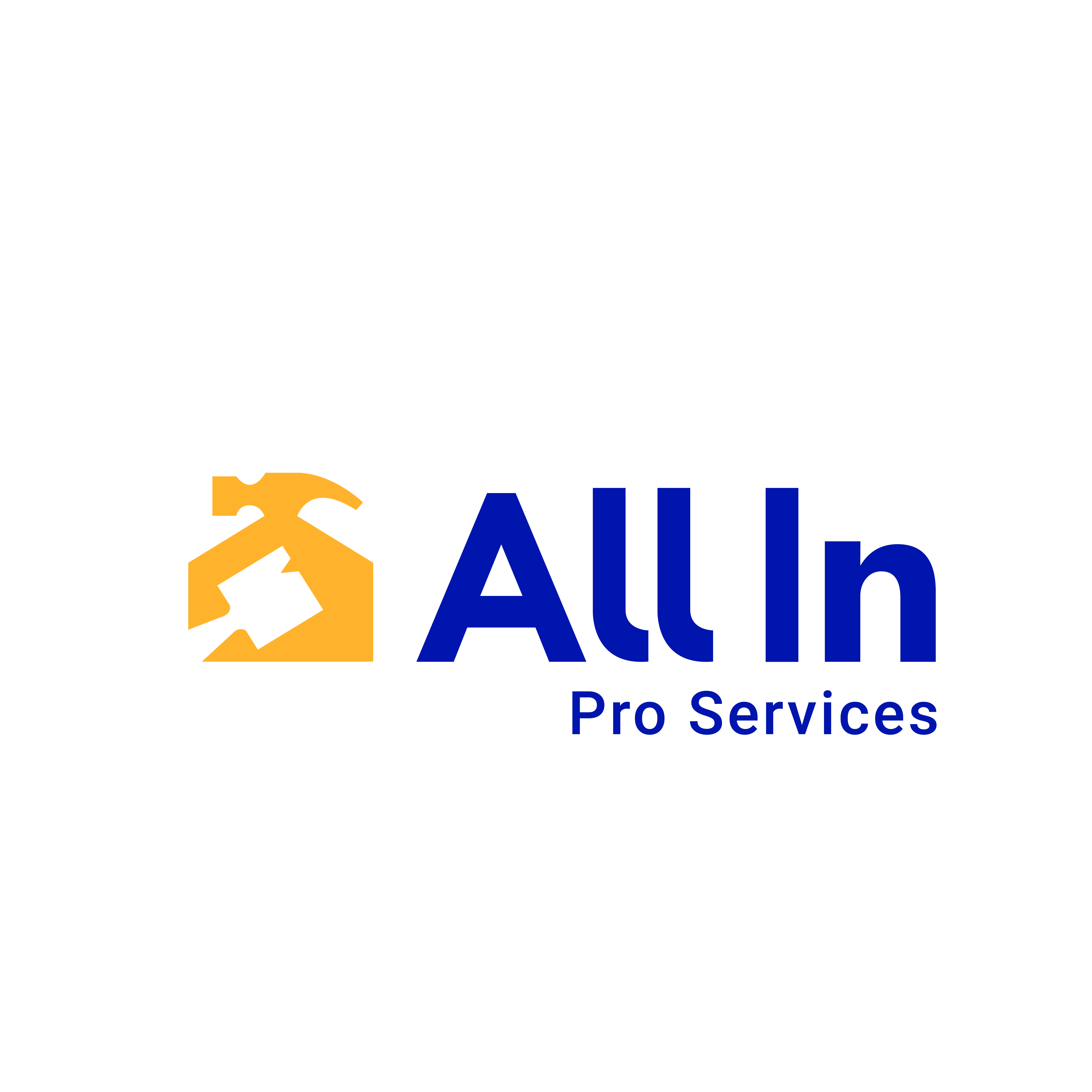 All In Pro Services LLC. logo