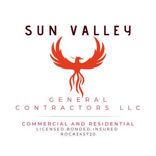 Logo for Sun Valley General Contractors LLC