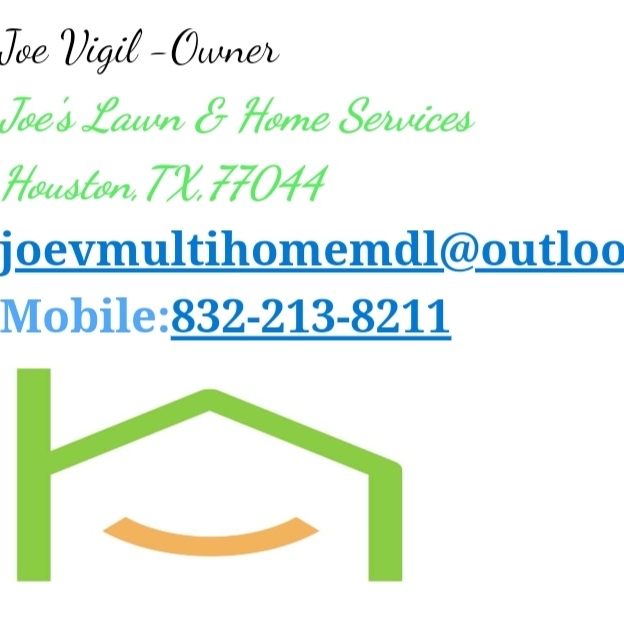 Avatar for Joe's Lawn & Home Services