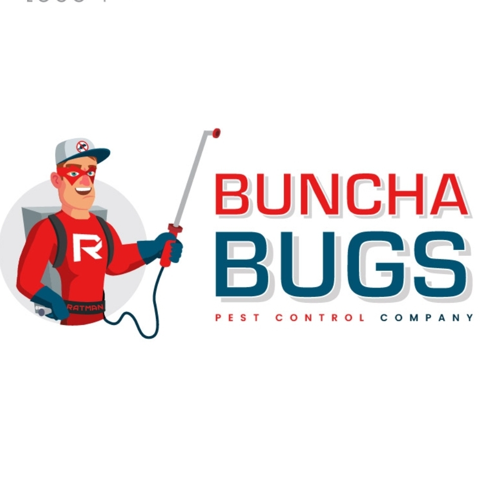 Buncha Bugs logo