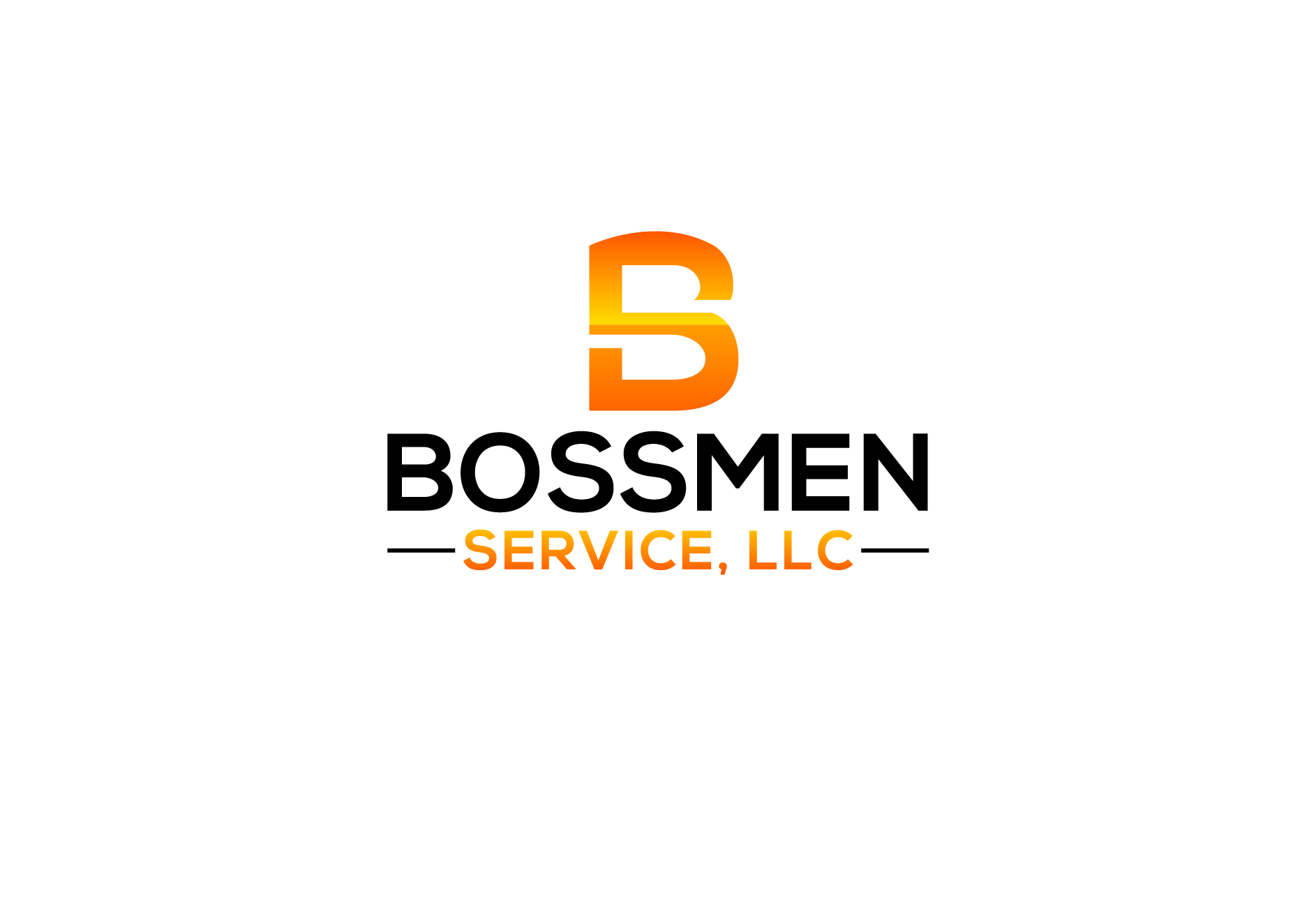 BossMen Service, LLC logo