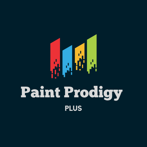 Logo for Paint Prodigy Plus
