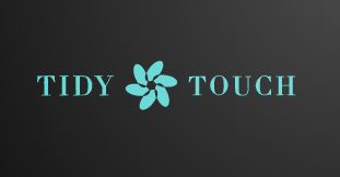 Logo for Tidy Touch