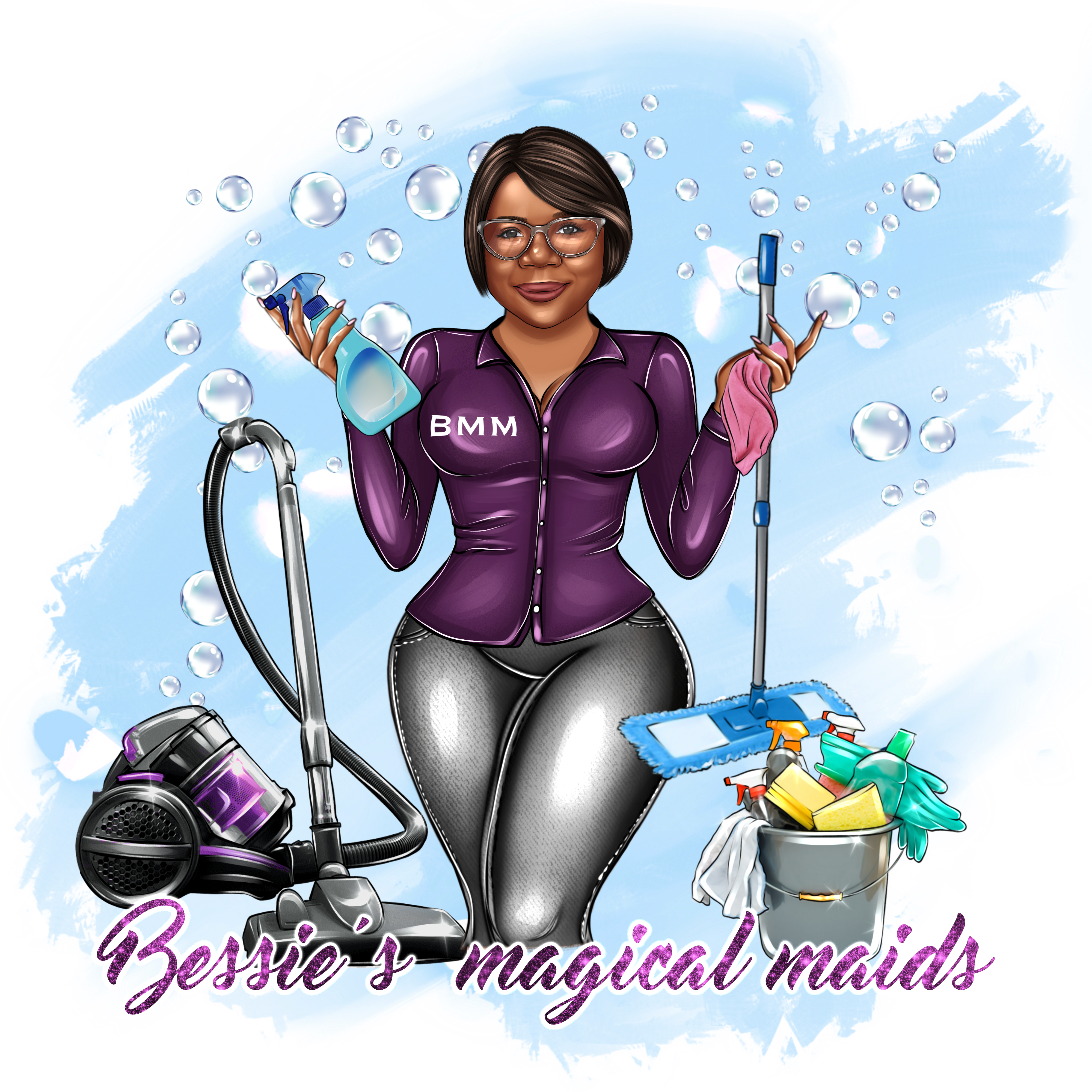 Avatar for Bessie's Magic Maids