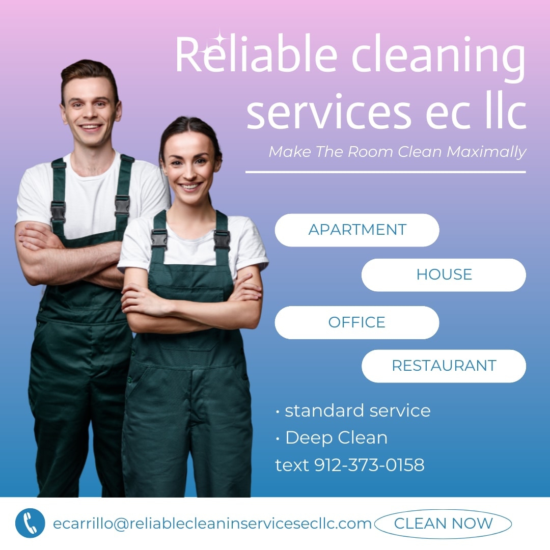 Avatar for Reliable cleaning services ec llc
