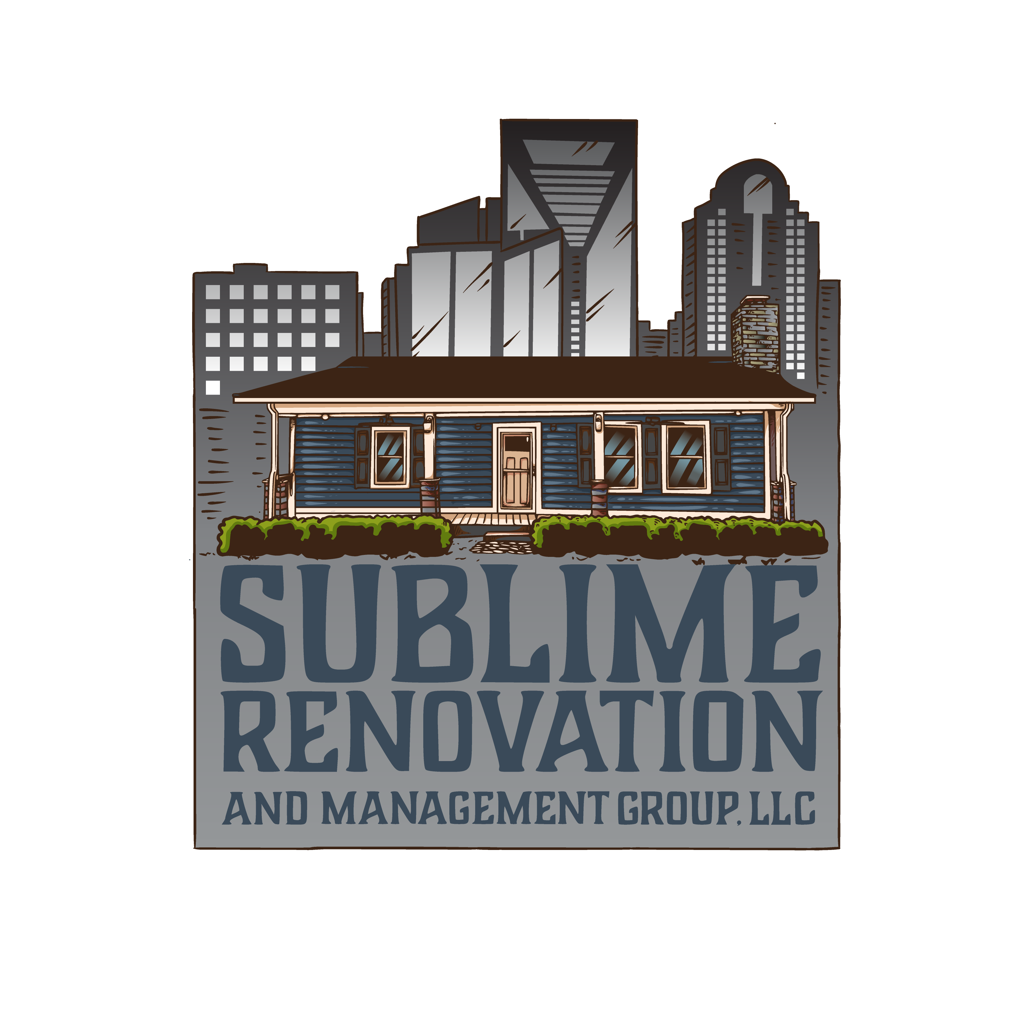 Sublime Renovation and Management Group, LLC logo