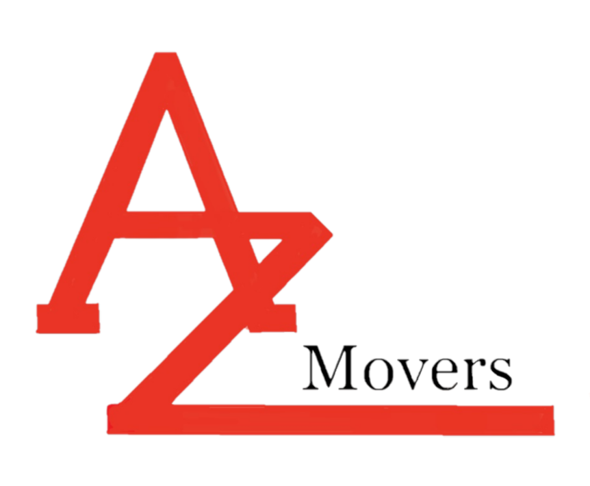 Logo for AZ Movers