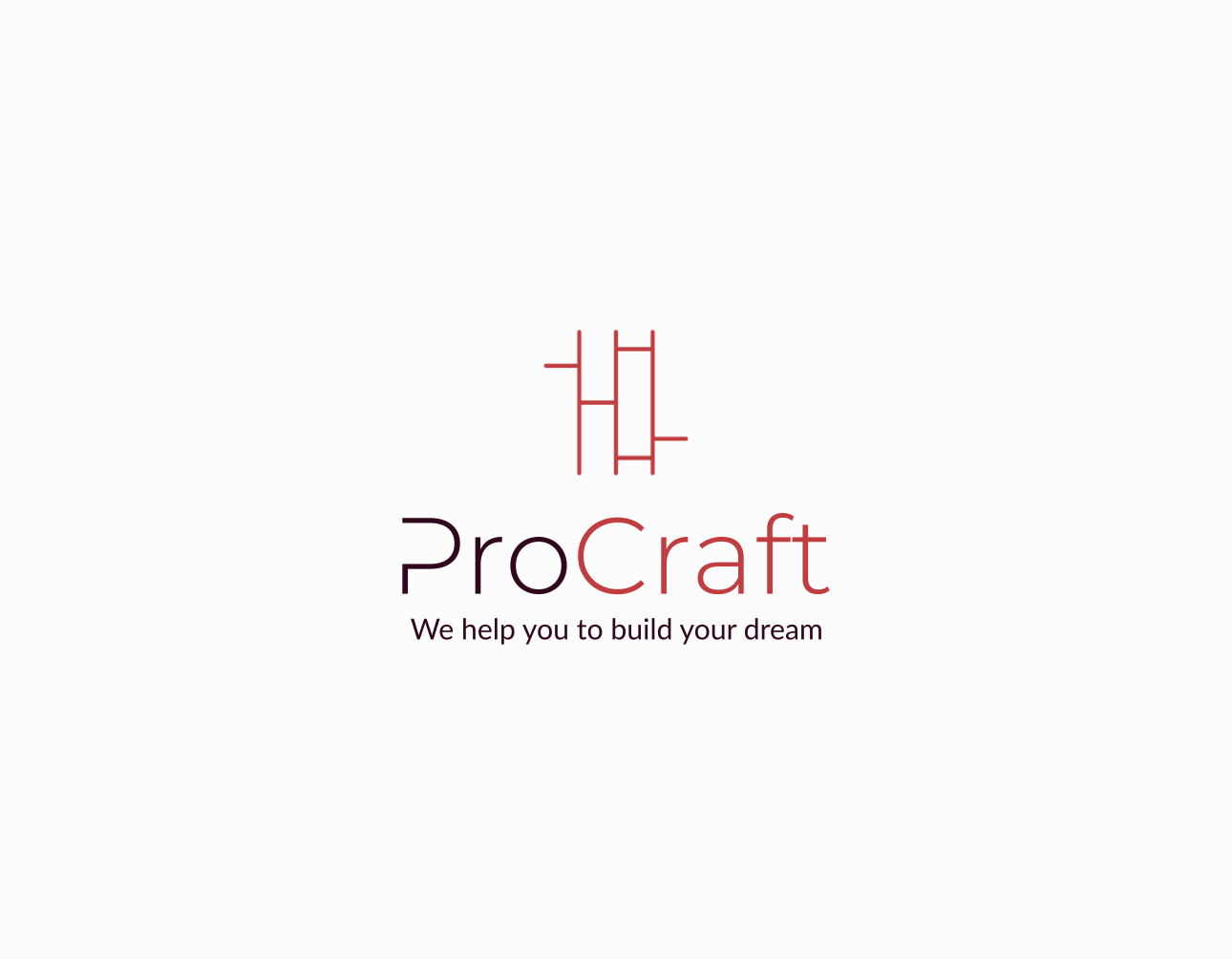 Logo for Procraft Services LLC