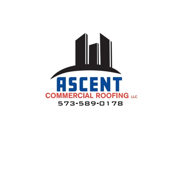 Ascent Commercial Roofing logo