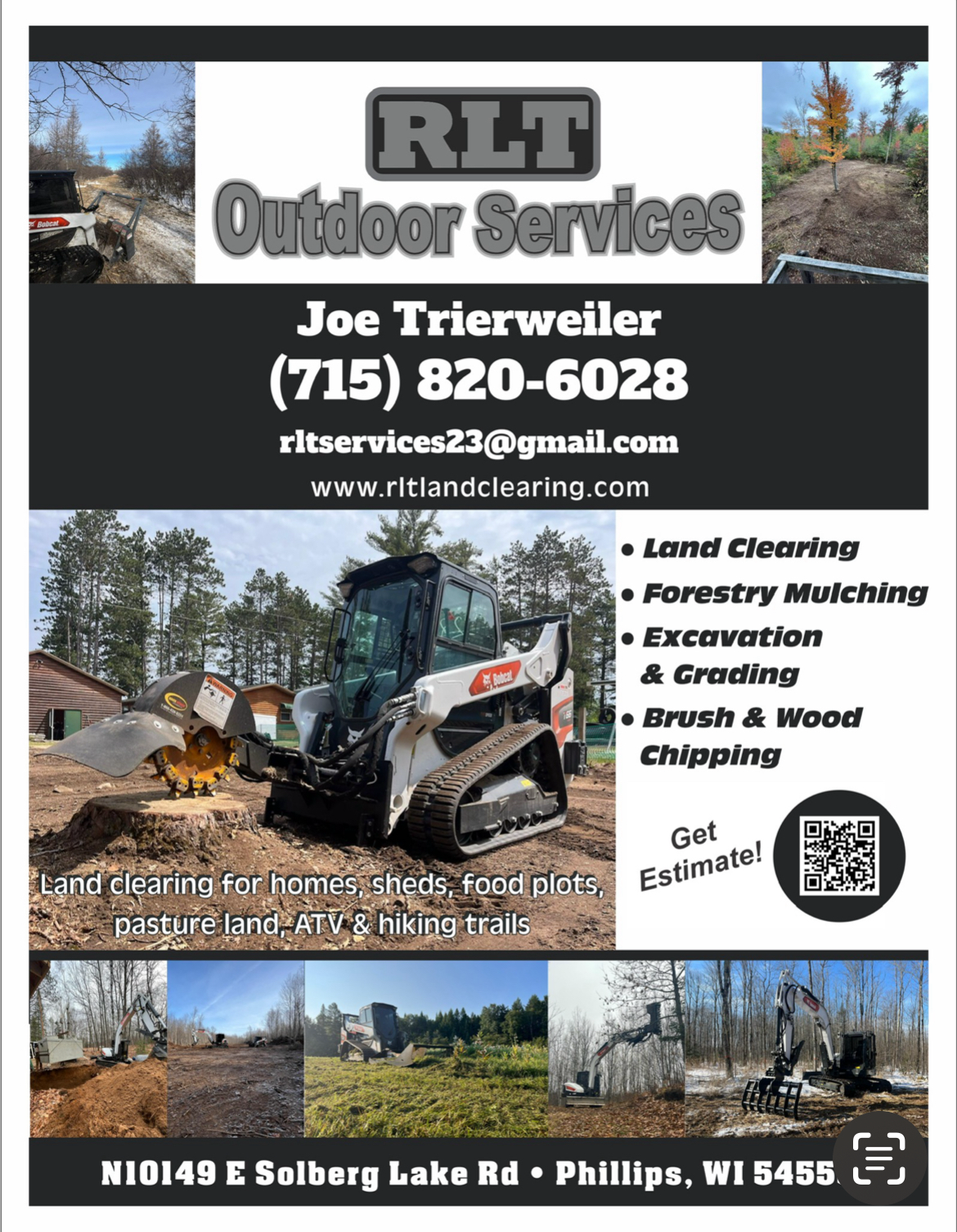 Avatar for RLT Outdoor Services LLC