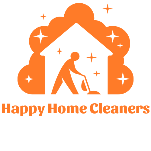 Logo for Happy Home Cleaners