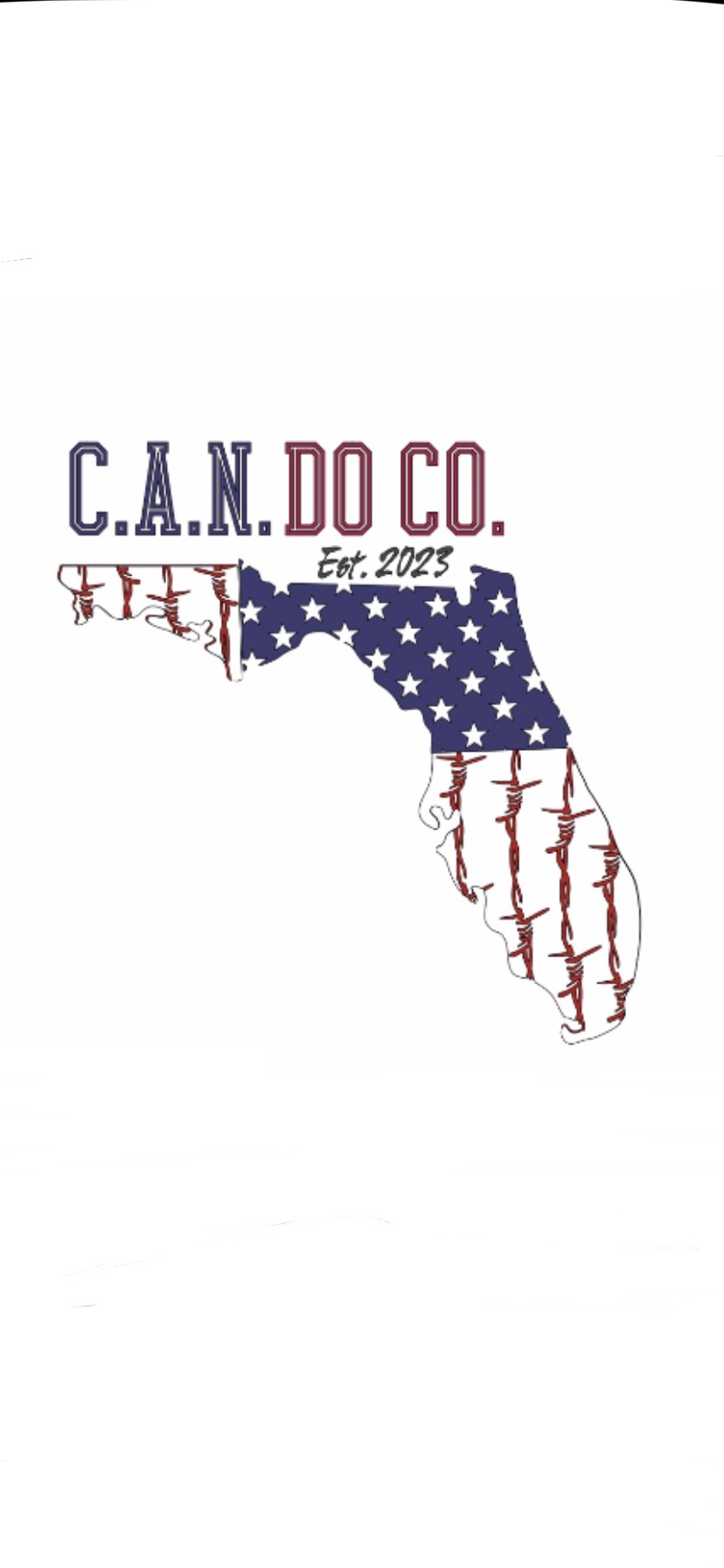 C.A.N.DO Fencing logo