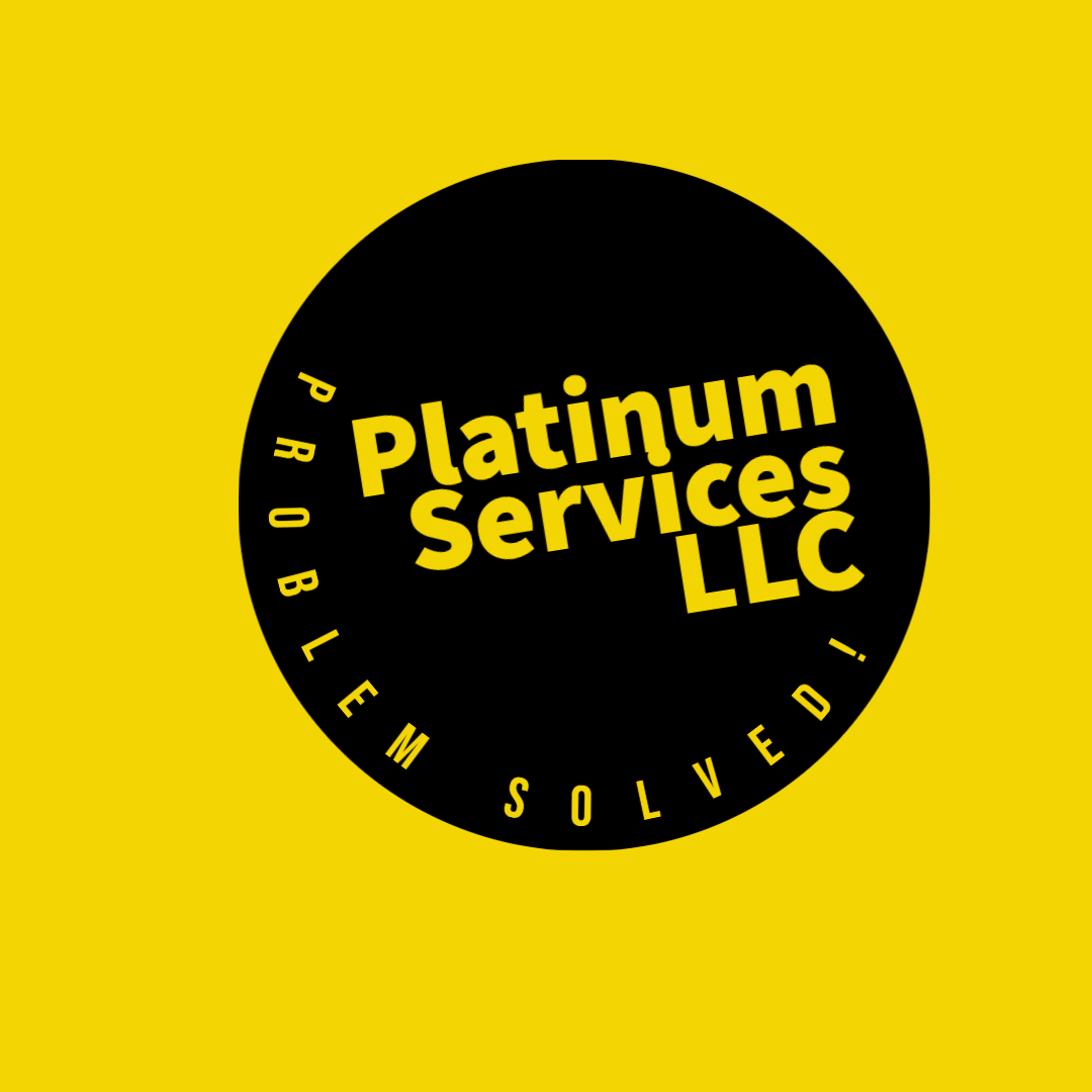 Logo for Platinum Services LLC