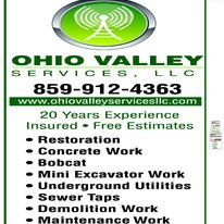 Avatar for Ohio Valley Services