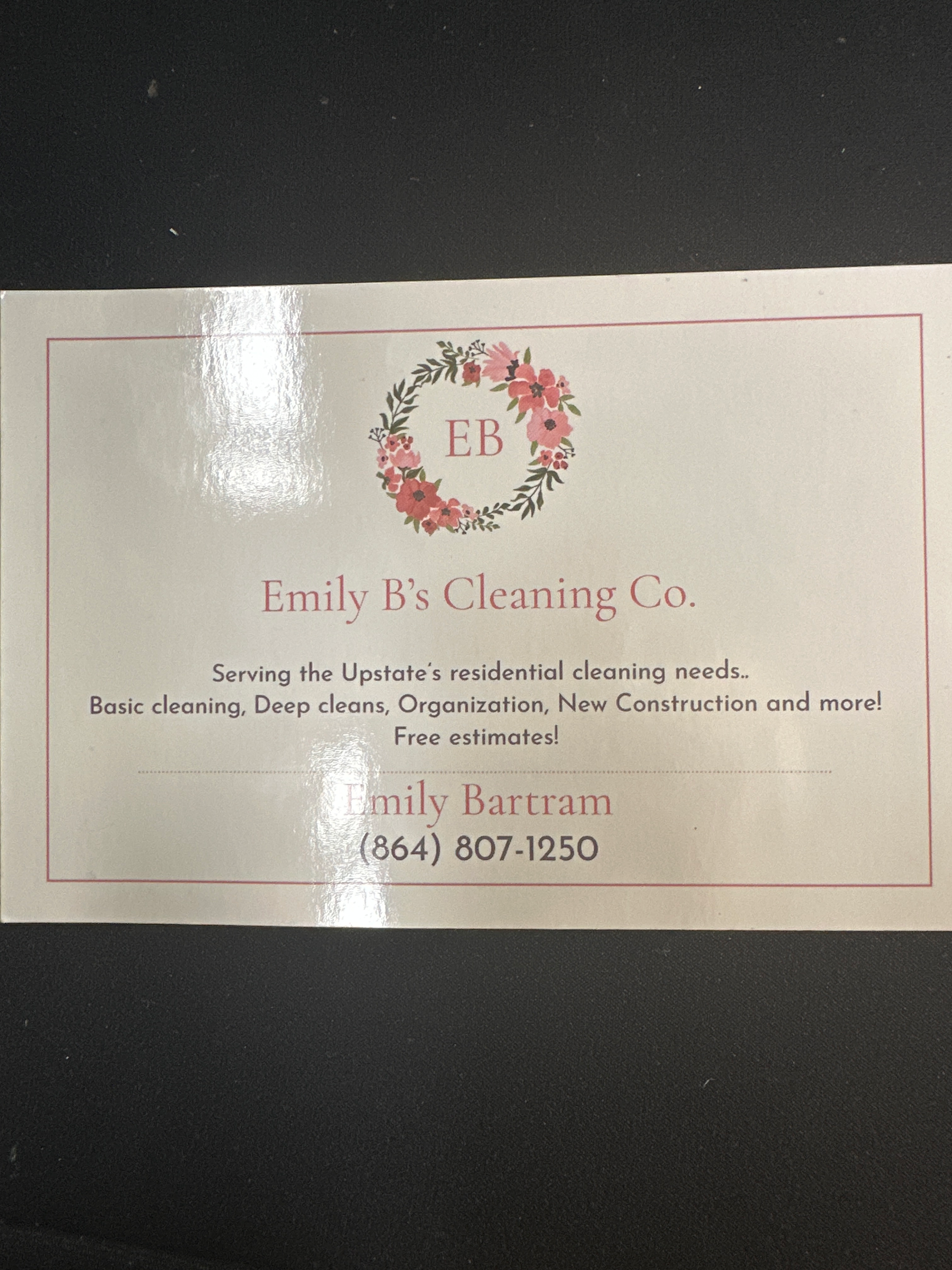 Avatar for Emily Bs Cleaning Co.