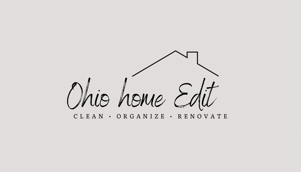 Logo for Ohio Home Edit