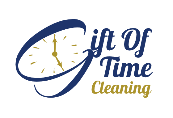 Logo for Gift Of Time Cleaning LLC