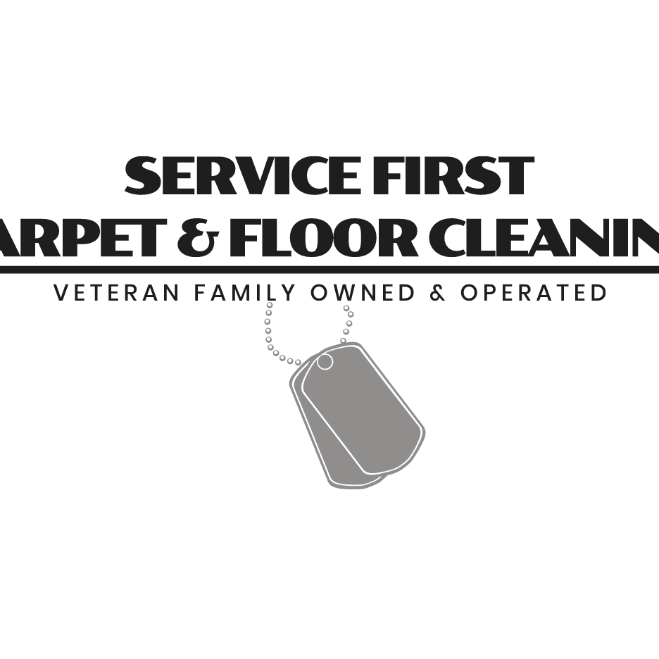 Service First Carpet & Floor Cleaning logo
