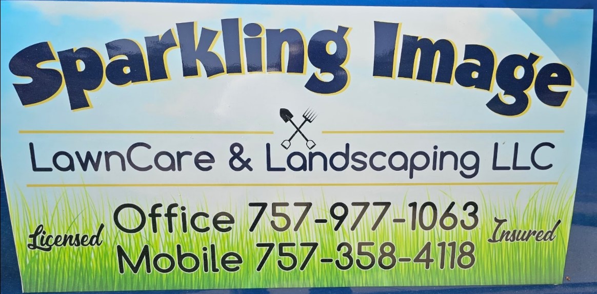Logo for Sparkling Image LawnCare & Landscaping LLC