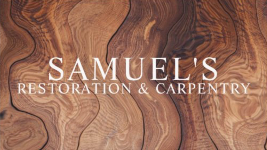 Logo for Samuel's Restoration