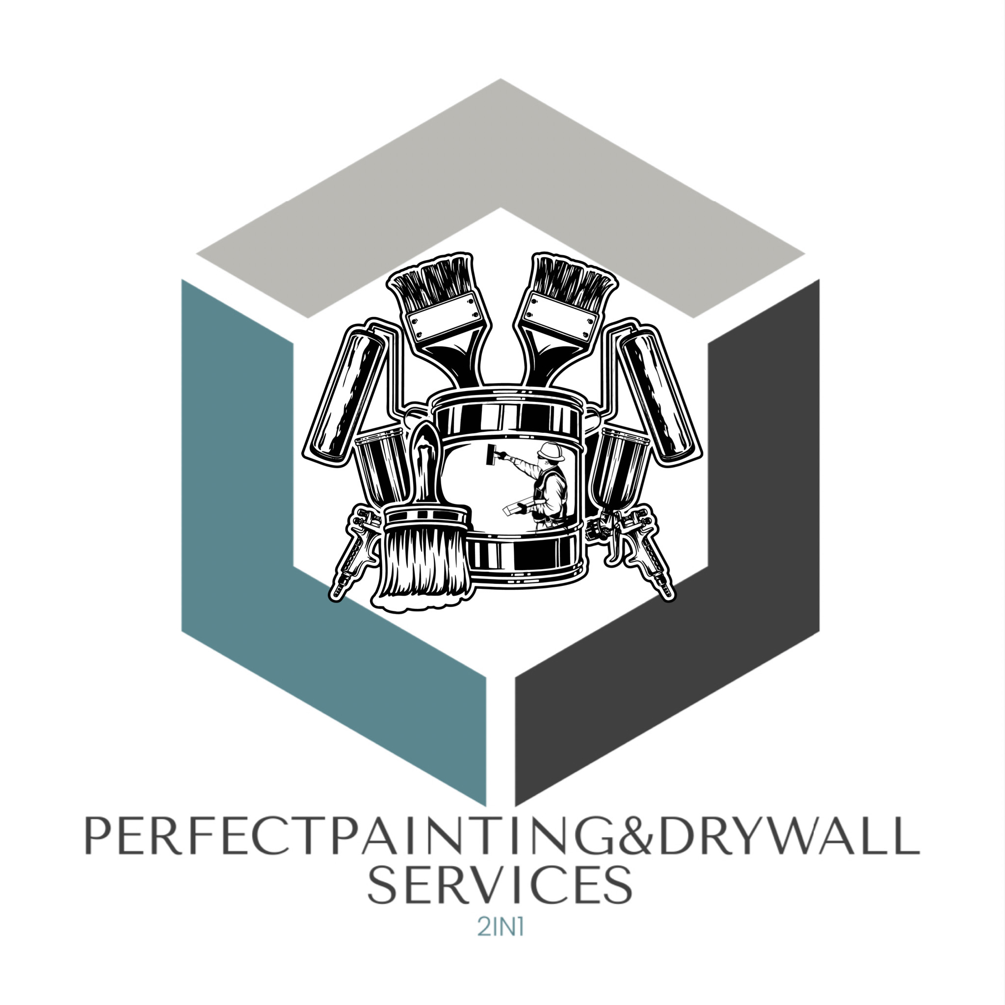 Logo for Perfect Painting & Drywall Services