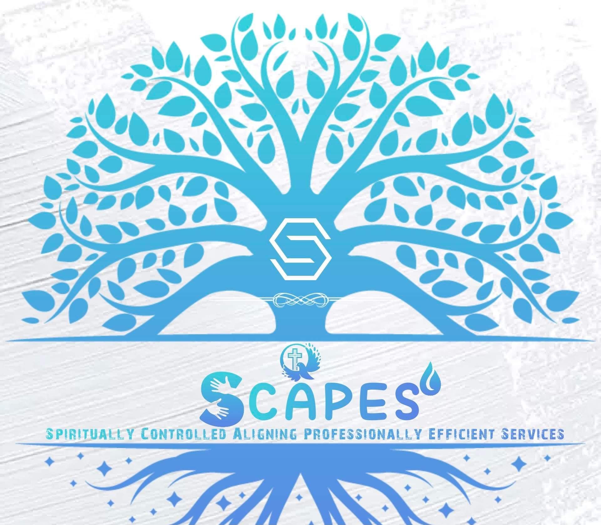 SCAPES Land & Design logo