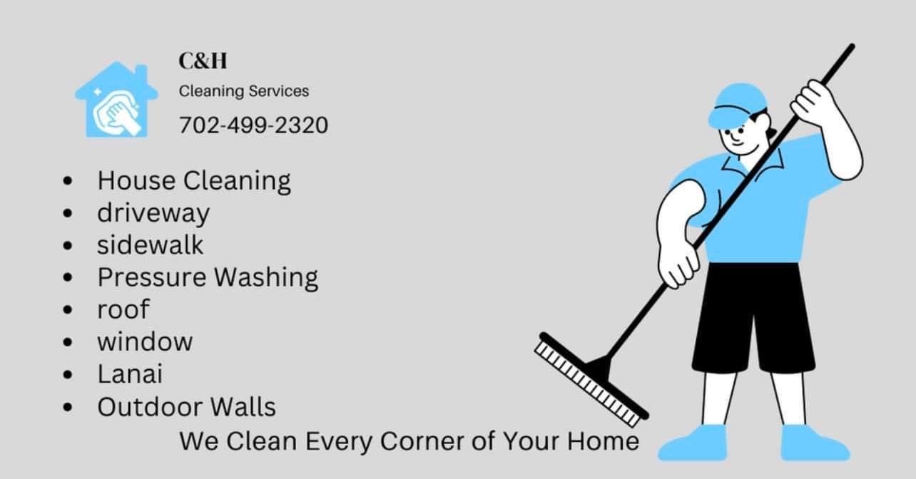 Avatar for C&H Window Cleaning