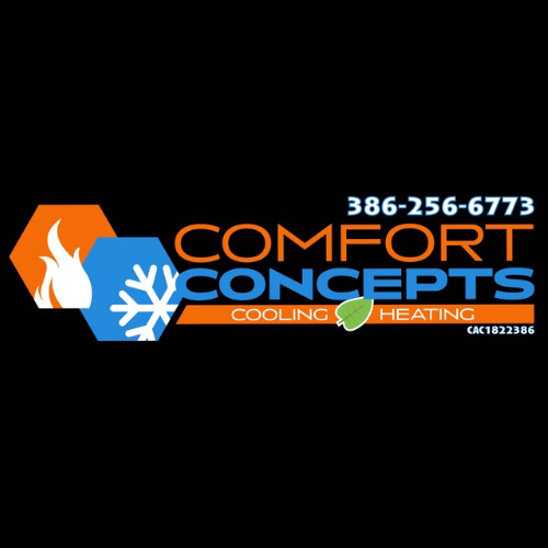 Comfort Concepts Cooling & Heating logo