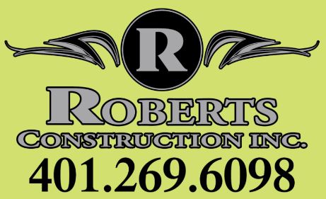 Roberts Construction Inc. logo