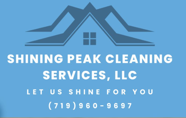 Shining Peak Cleaning Service logo