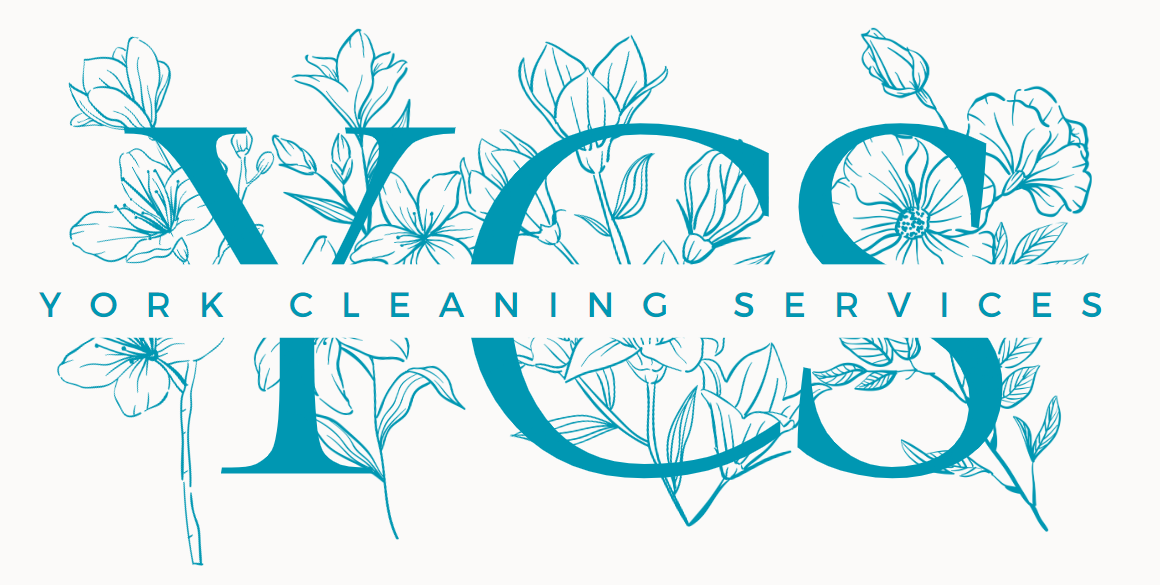 York Cleaning Services logo