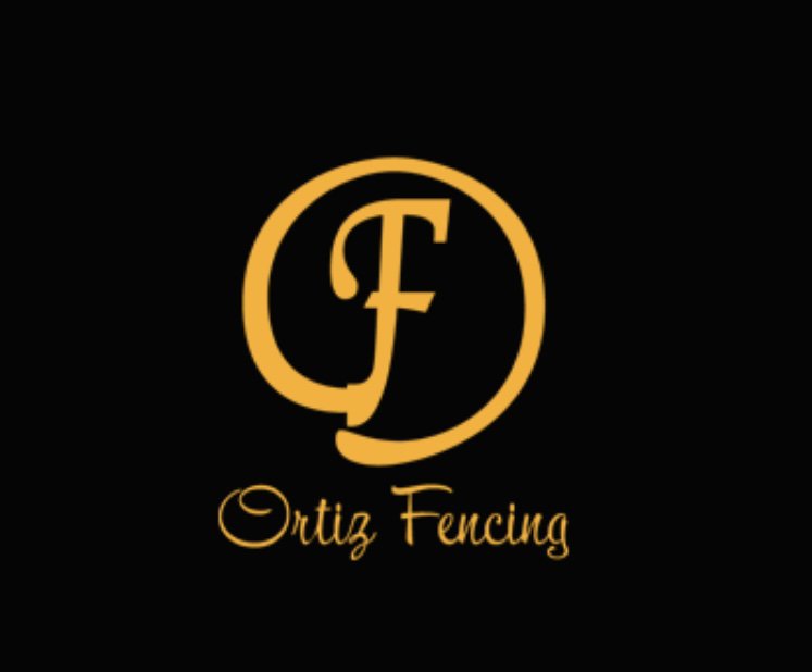 Ortiz Fencing logo