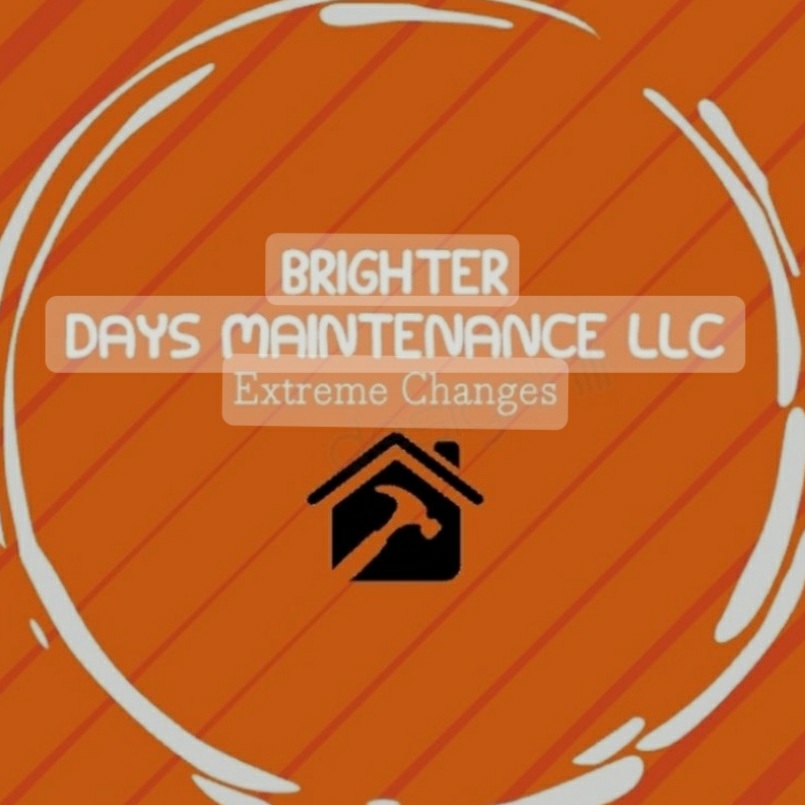 Logo for Brighter Days Maintenance