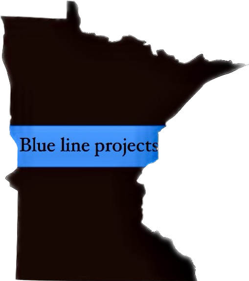 Blue Line Projects logo