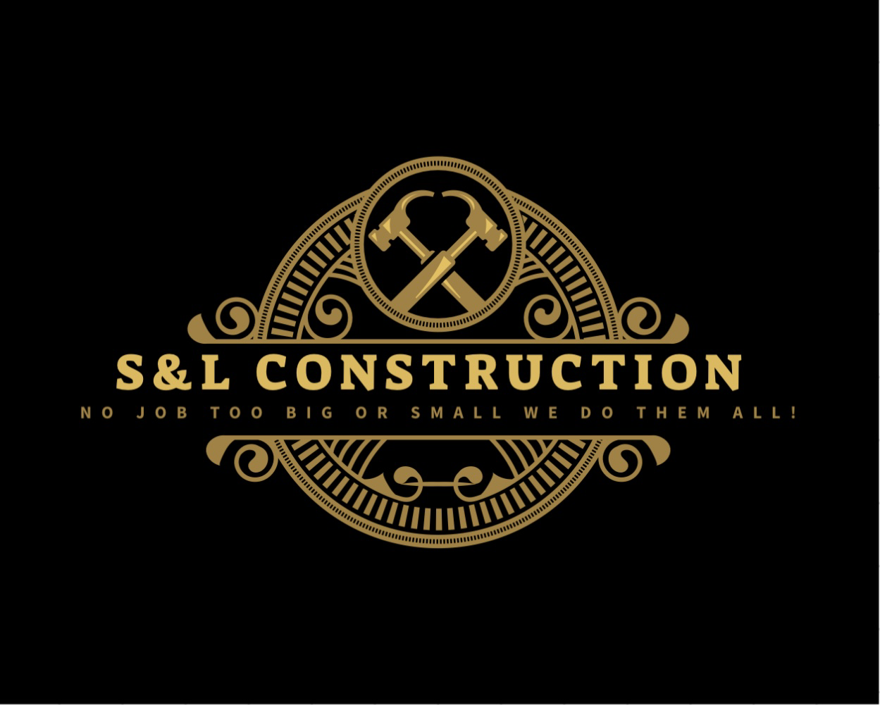 Logo for S&l Construction