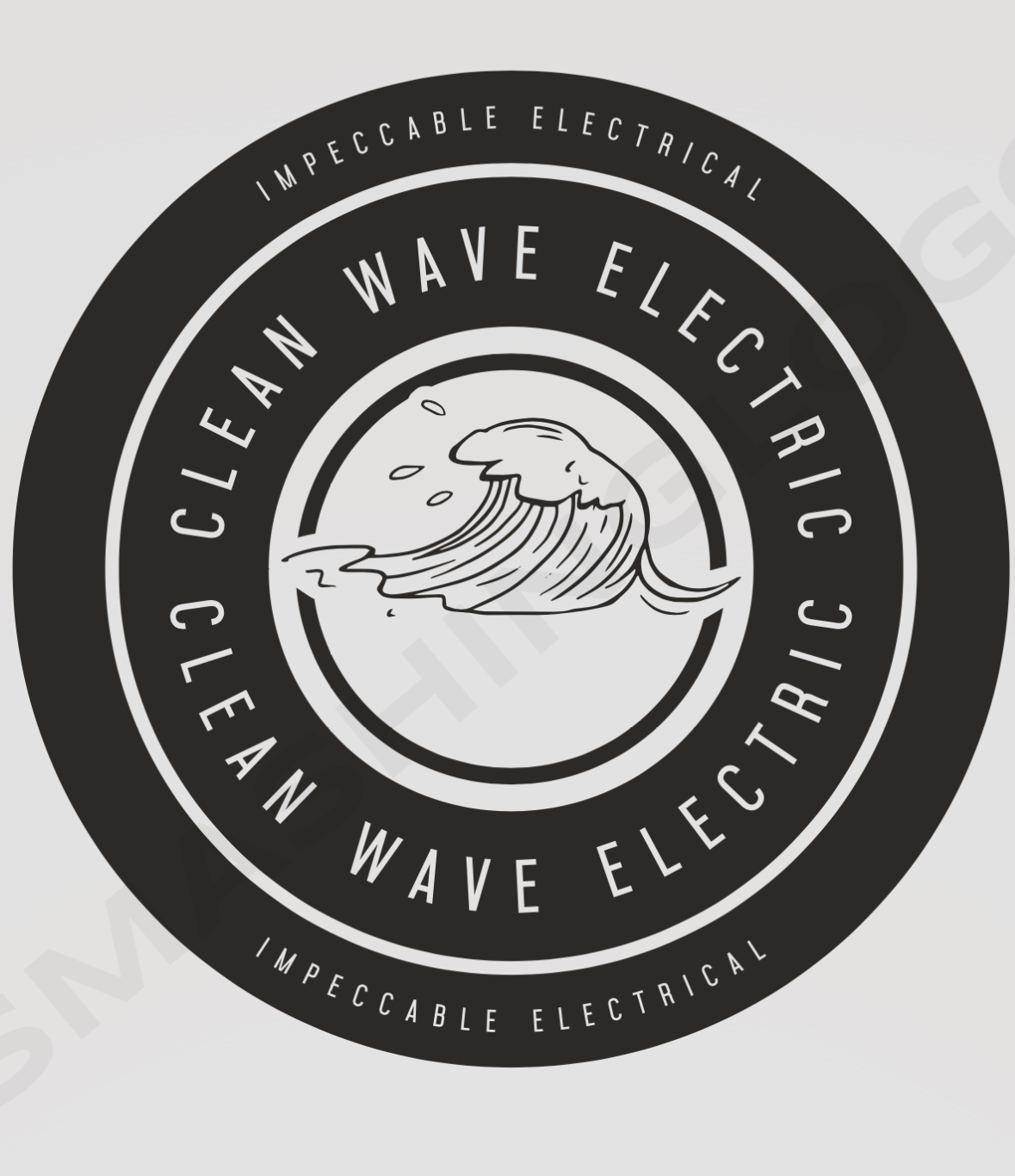 Clean Wave Incorporated logo