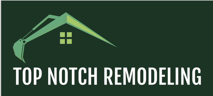 Logo for Top Notch Remodeling