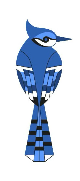 Logo for Blue Jay Plumbing