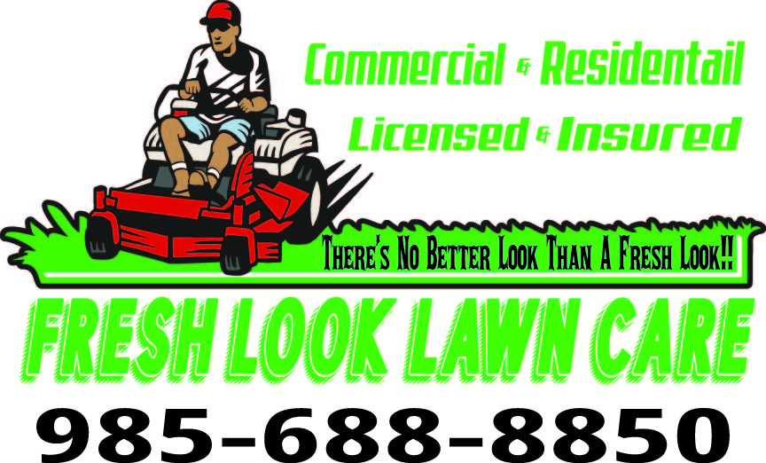 Fresh Look Lawn Care LLC logo
