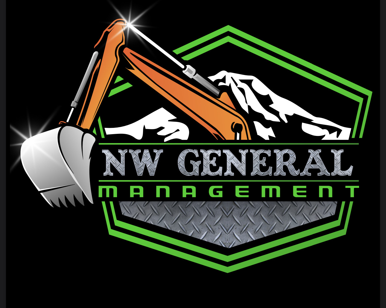 Logo for NW General Management